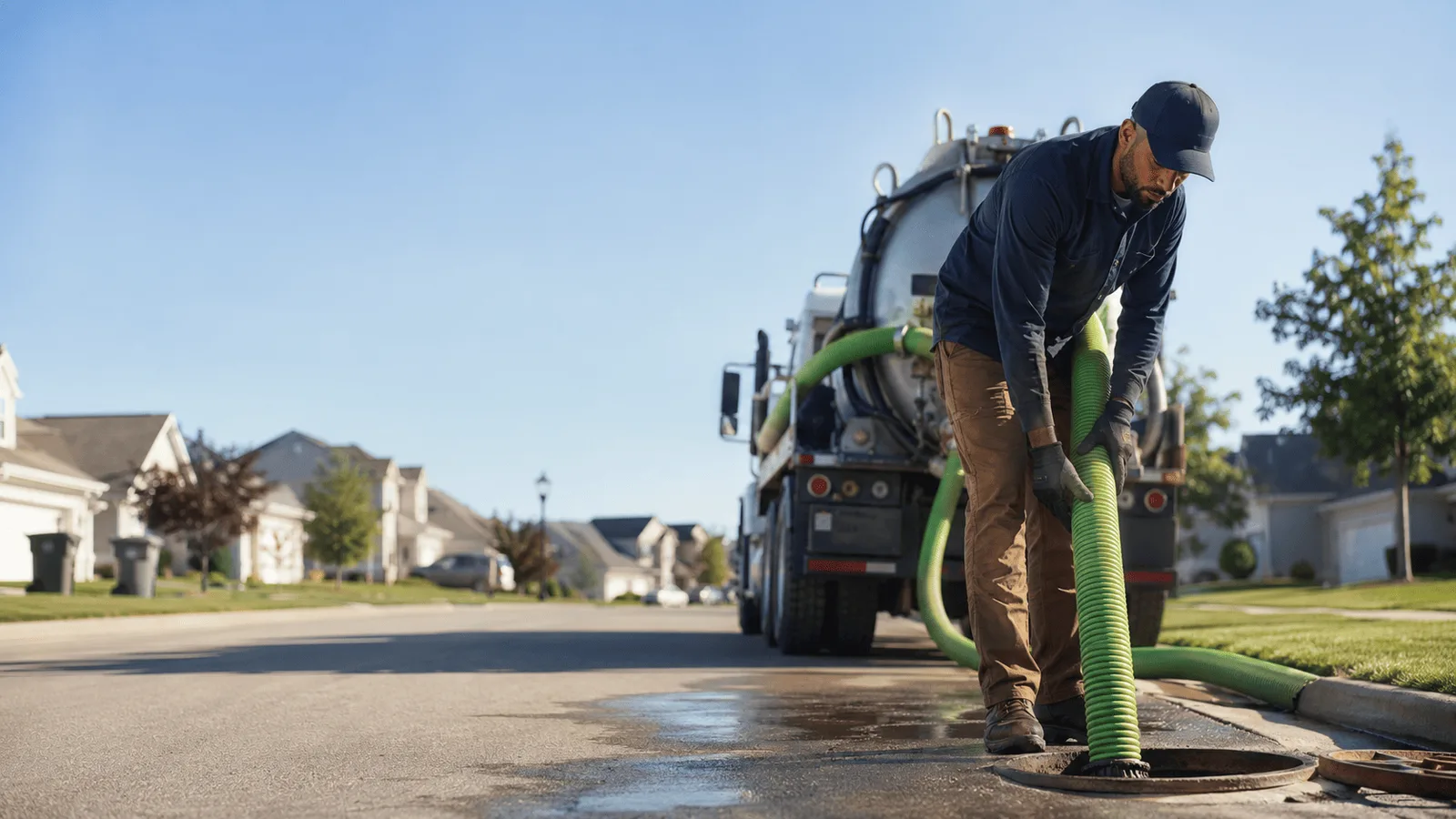 Mosquito Control in Hamburg, MN